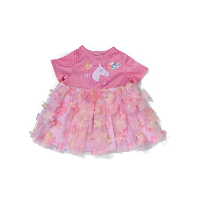 BABY born Dress Blossoms 43cm Doll dress