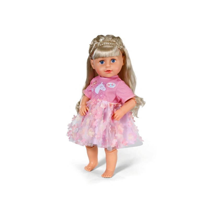BABY born Dress Blossoms 43cm Doll dress