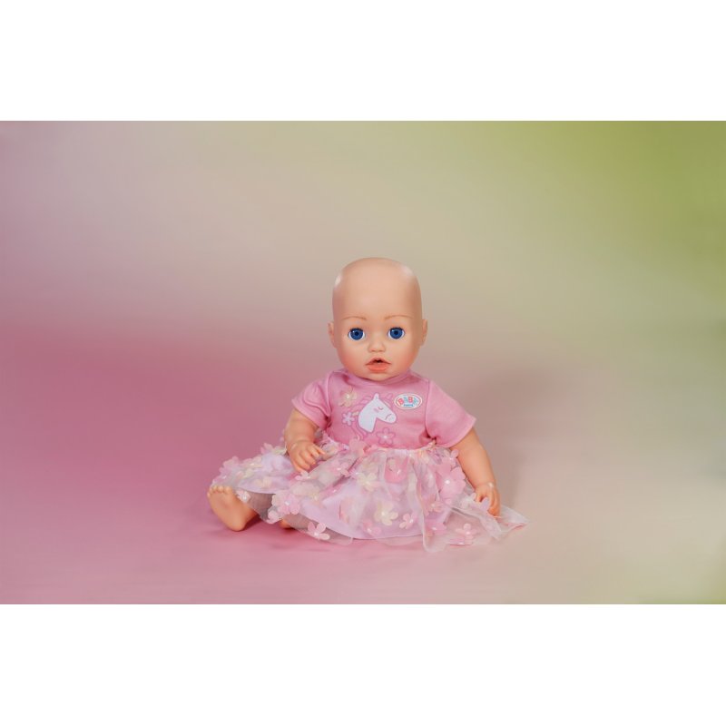 BABY born Dress Blossoms 43cm Doll dress