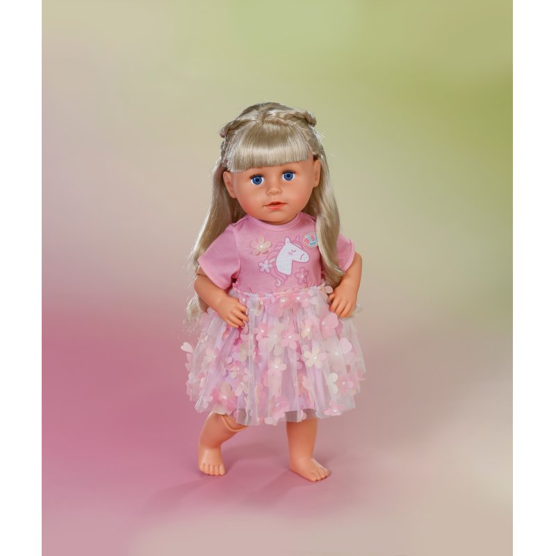 BABY born Dress Blossoms 43cm Doll dress