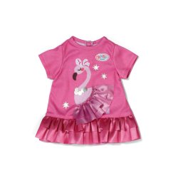 BABY born Dress Flamingo 43cm Doll dress