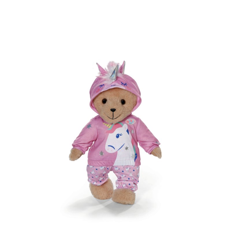BABY born Outfit Unicorn 43cm Ensemble d'habits de poupée