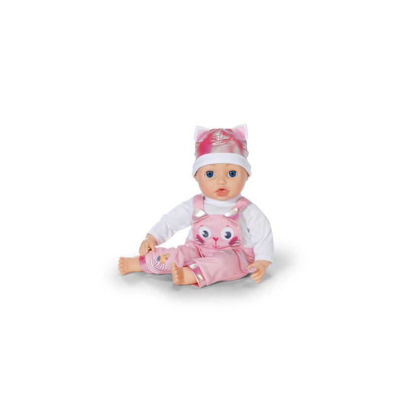 BABY born Onesie with Hat 43cm Ensemble d'habits de poupée