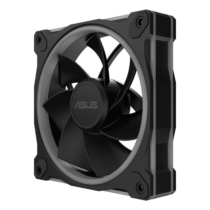 ASUS Prime MR120 Fan ARGB Reverse Black | Gehäuselüfter