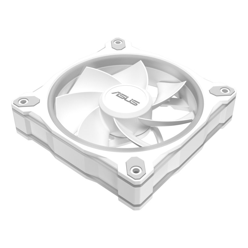 ASUS Prime MR120 Fan ARGB Reverse White | Gehäuselüfter