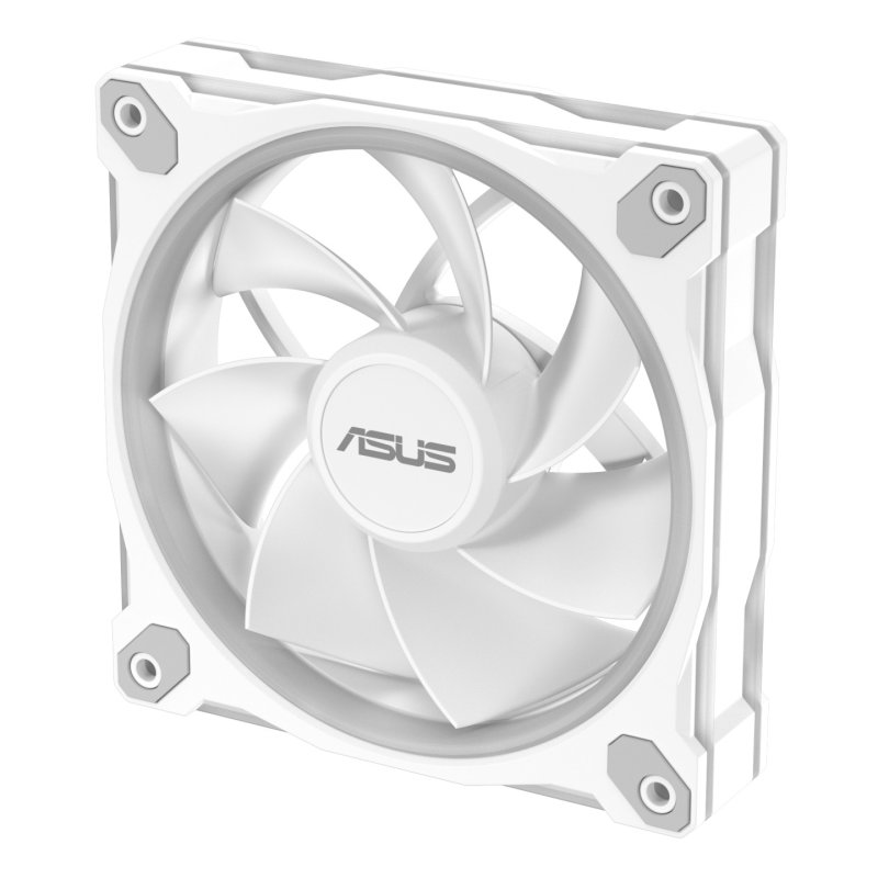 ASUS Prime MR120 Fan ARGB Reverse White | Gehäuselüfter