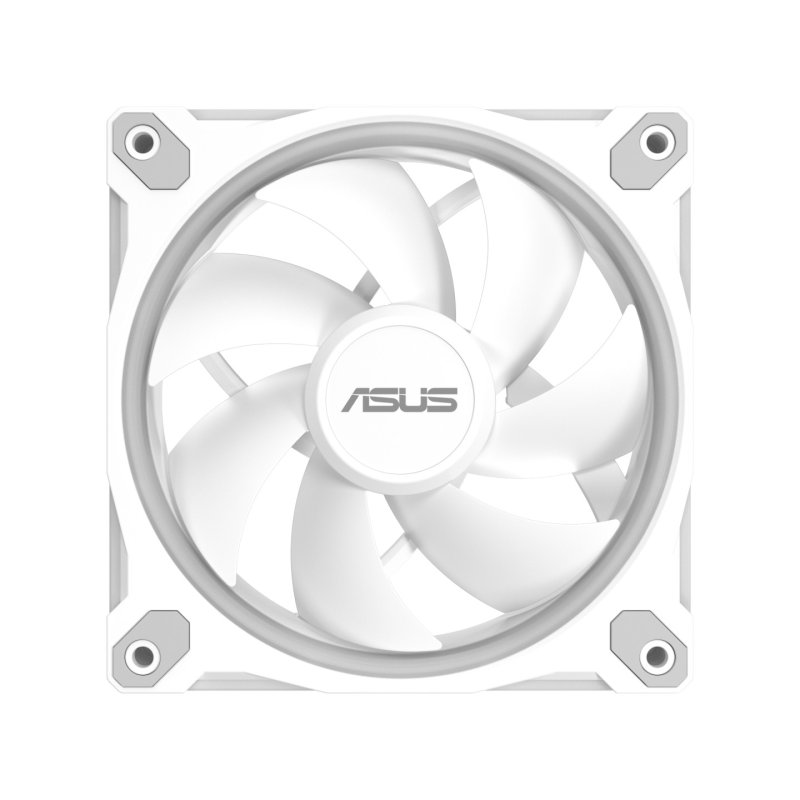 ASUS Prime MR120 Fan ARGB White | Gehäuselüfter