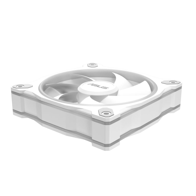 ASUS Prime MR120 Fan ARGB White | Gehäuselüfter