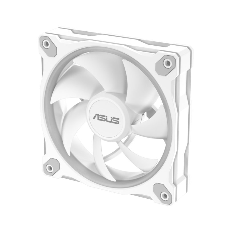 ASUS Prime MR120 Fan ARGB White | Gehäuselüfter