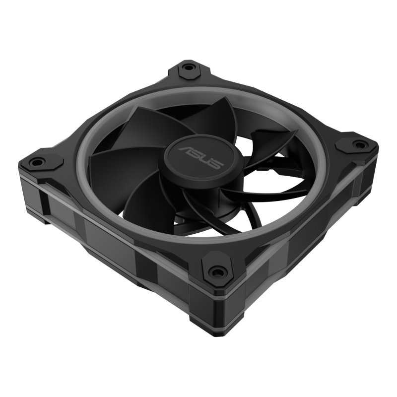 ASUS Prime MR120 Fan ARGB Reverse Black 3in1 | Gehäuselüfter
