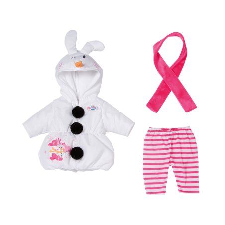BABY born Snowman Costume 43cm Doll costume