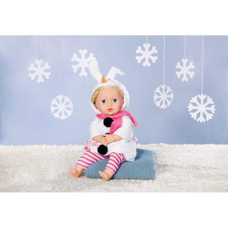 BABY born Snowman Costume 43cm Doll costume