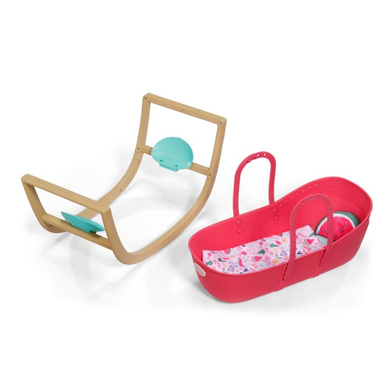 Zapf BABY born 3 in 1 Wiege Pinplay