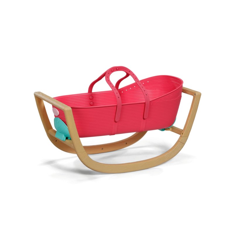 Zapf BABY born 3 in 1 Wiege Pinplay