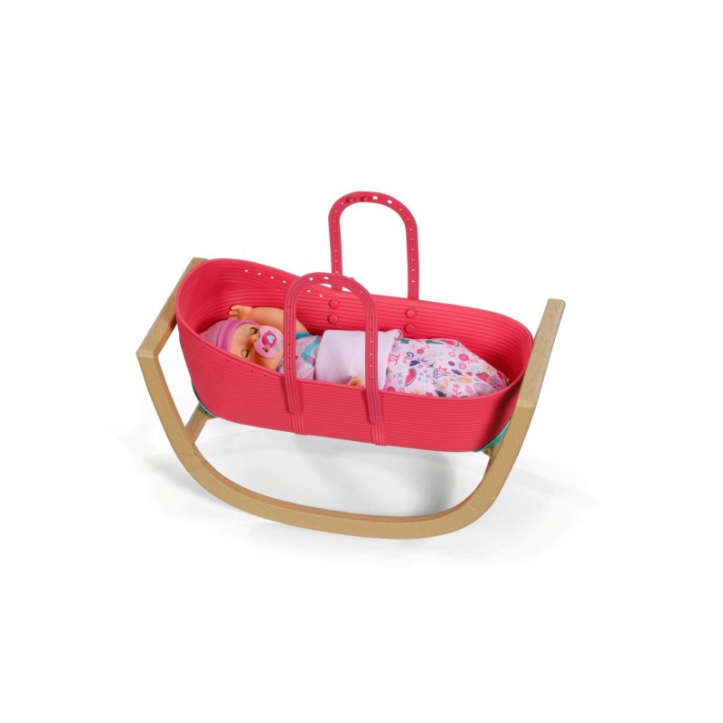 Zapf BABY born 3 in 1 Wiege Pinplay