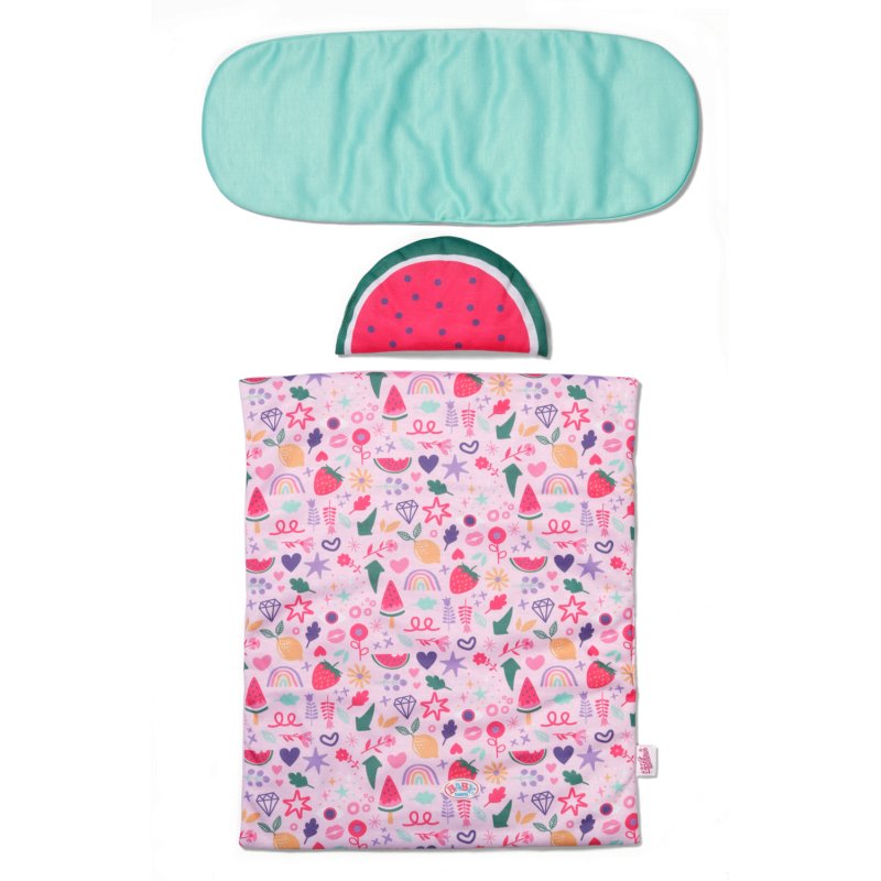 Zapf BABY born 3 in 1 Wiege Pinplay