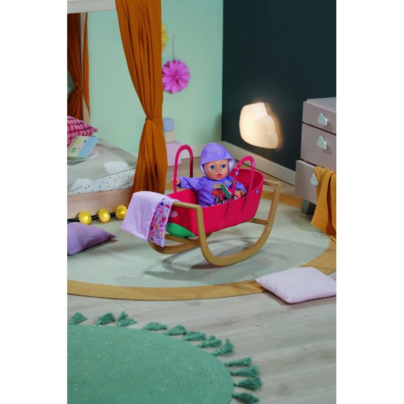 Zapf BABY born 3 in 1 Wiege Pinplay