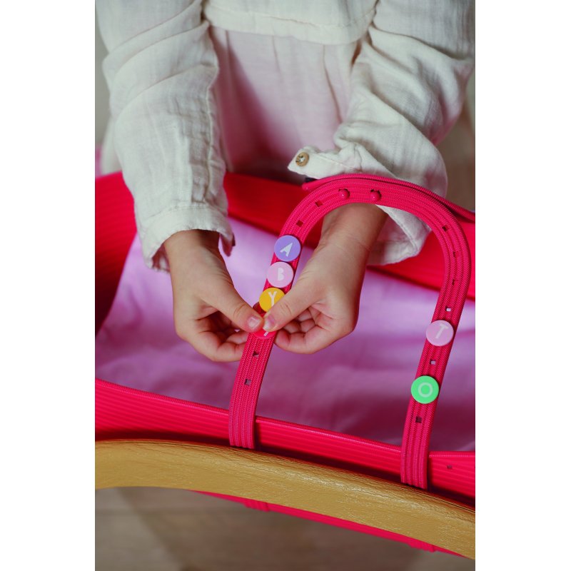 Zapf BABY born 3 in 1 Wiege Pinplay