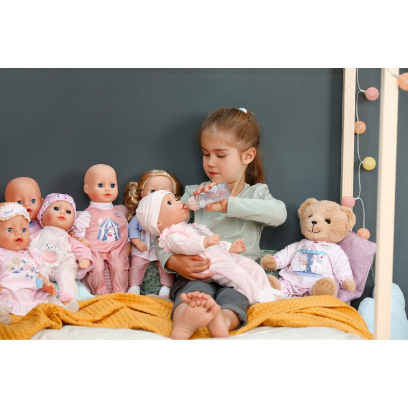 Zapf BABY born Lunch Time MagischeFlasche