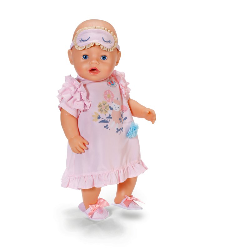 BABY born Night Gown 43cm Doll nightwear