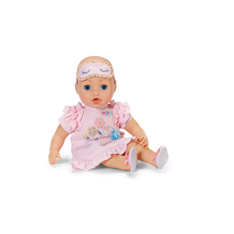 BABY born Night Gown 43cm Lingerie de nuit de poupée