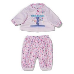 BABY born Pyjamas 43cm Doll nightwear