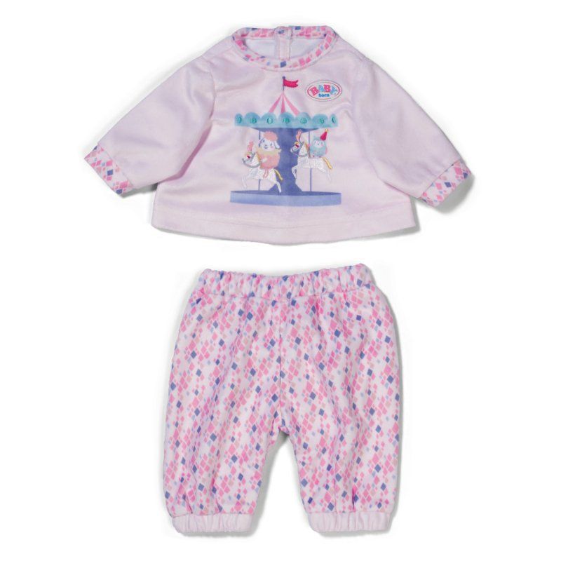 BABY born Pyjamas 43cm Doll nightwear