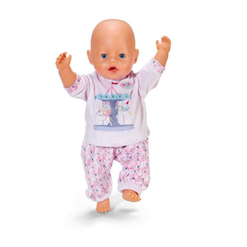 BABY born Pyjamas 43cm Doll nightwear