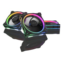 ASUS Prime MR120 Fan ARGB Black 3in1 | Gehäuselüfter