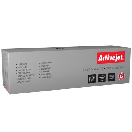 Activejet ATH-150NX Cartouche de toner 1 pièce(s) Compatible Noir