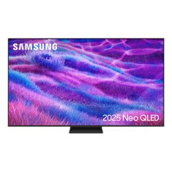 Samsung QE65QN80FAU 165.1 cm (65 ) 4K Ultra HD Smart TV Wi-Fi Silver