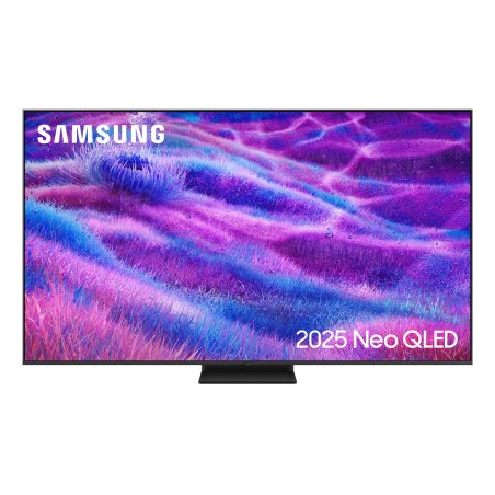 Samsung QE65QN80FAU 165.1 cm (65 ) 4K Ultra HD Smart TV Wi-Fi Silver