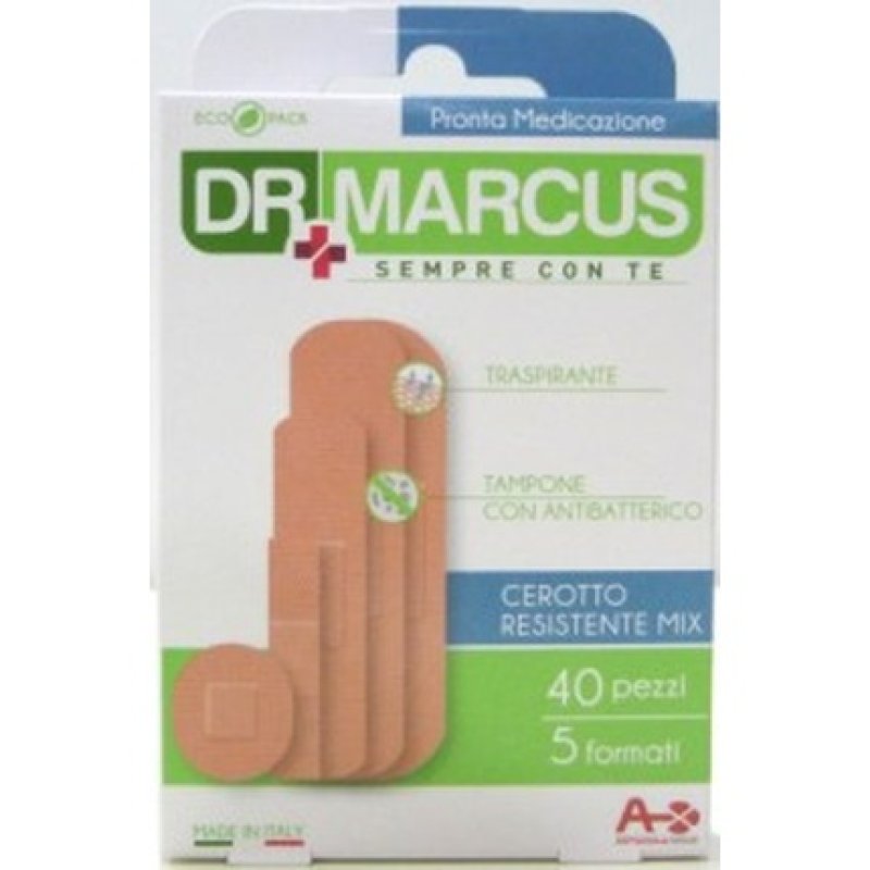 Dr Marcus Dr. Marcus Cerotto Resist - Pack Of 40