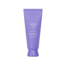 NEQI Moisture Mystery Leave-in Cream Deep Care Weightless for Damaged Hair Repairs and Protects 200ml