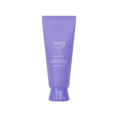 NEQI Moisture Mystery Leave-in Cream Deep Care Weightless for Damaged Hair Repairs and Protects 200ml
