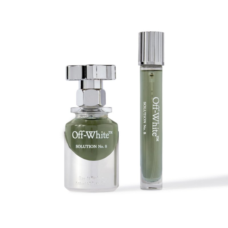 Off White Solution No.8 Eau De Parfum Spray 50ml
