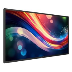 Philips 4050 series 43BDL4050Q/00 Signage Display Digital signage flat panel 109.2 cm (43") 500 cd/m² 4K Ultra HD