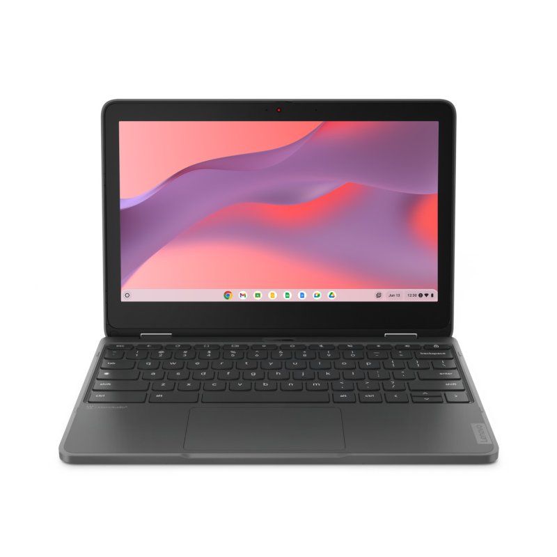 Lenovo 300e Yoga Chromebook Gen 4 MediaTek Kompanio 528 29.5 cm (11.6") Touchscreen HD 8 GB LPDDR4x-SDRAM 64 GB eMMC