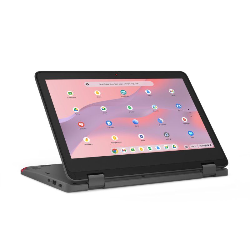 Lenovo 300e Yoga Chromebook Gen 4 MediaTek Kompanio 528 29.5 cm (11.6") Touchscreen HD 8 GB LPDDR4x-SDRAM 64 GB eMMC