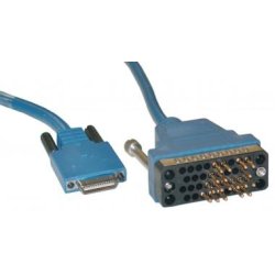 Cisco DTE V35 MT, Refurbished câble Série Noir 3 m