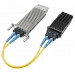 Cisco 10GBASE-SR X2, Refurbished convertisseur de support réseau 10000 Mbit/s 850 nm
