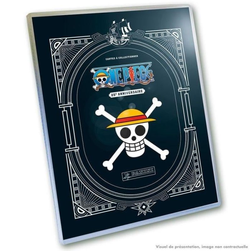 ONE PIECE - Panini Trading cards (1 col 2 poch 1 Ed lim.) - FR