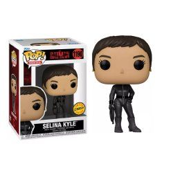 DC COMICS - POP N° 1190 - Batman - Selina Kyle CHASE