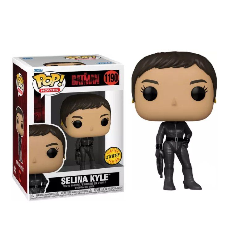 DC COMICS - POP N° 1190 - Batman - Selina Kyle CHASE