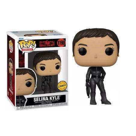 DC COMICS - POP N° 1190 - Batman - Selina Kyle CHASE