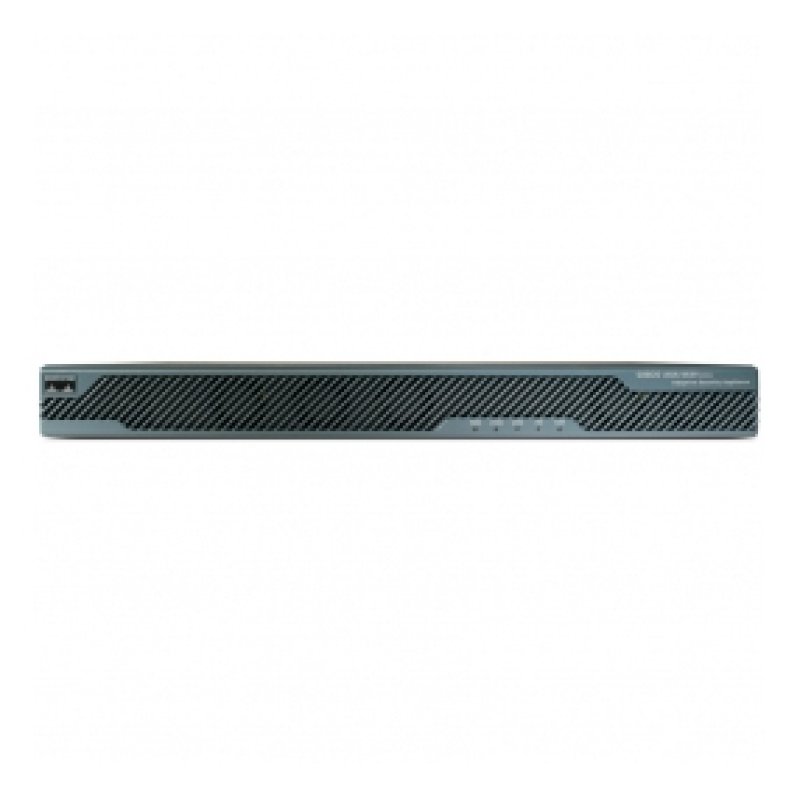 Cisco ASA5525-K9, Refurbished hardware firewall 1U 2 Gbit/s