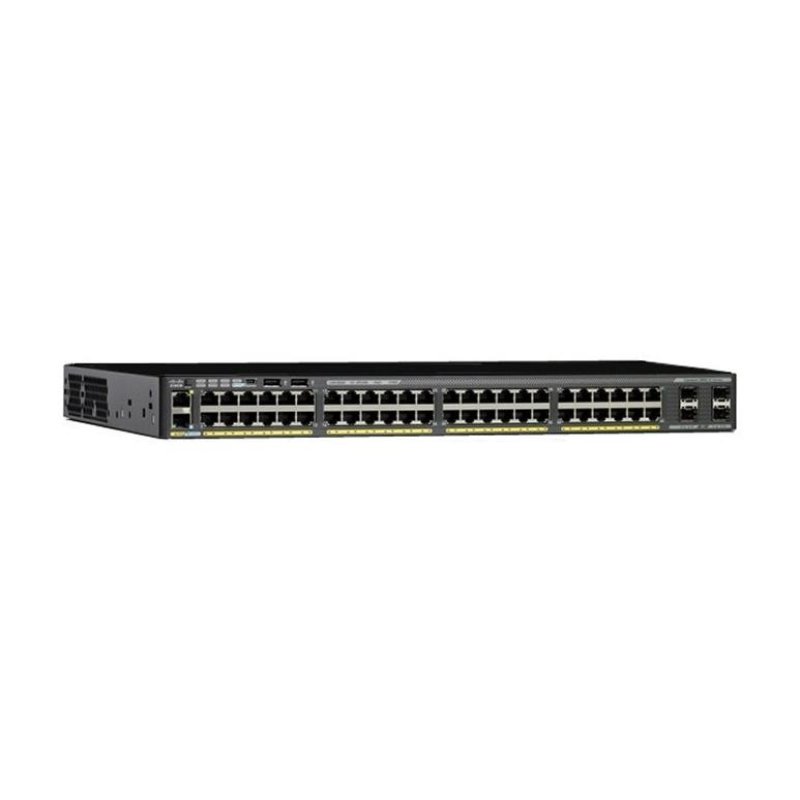 Refurb/Cat 2960-X 48GigE 4x1G SFP