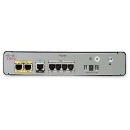Cisco VG204XM, Refurbished gateway/controller