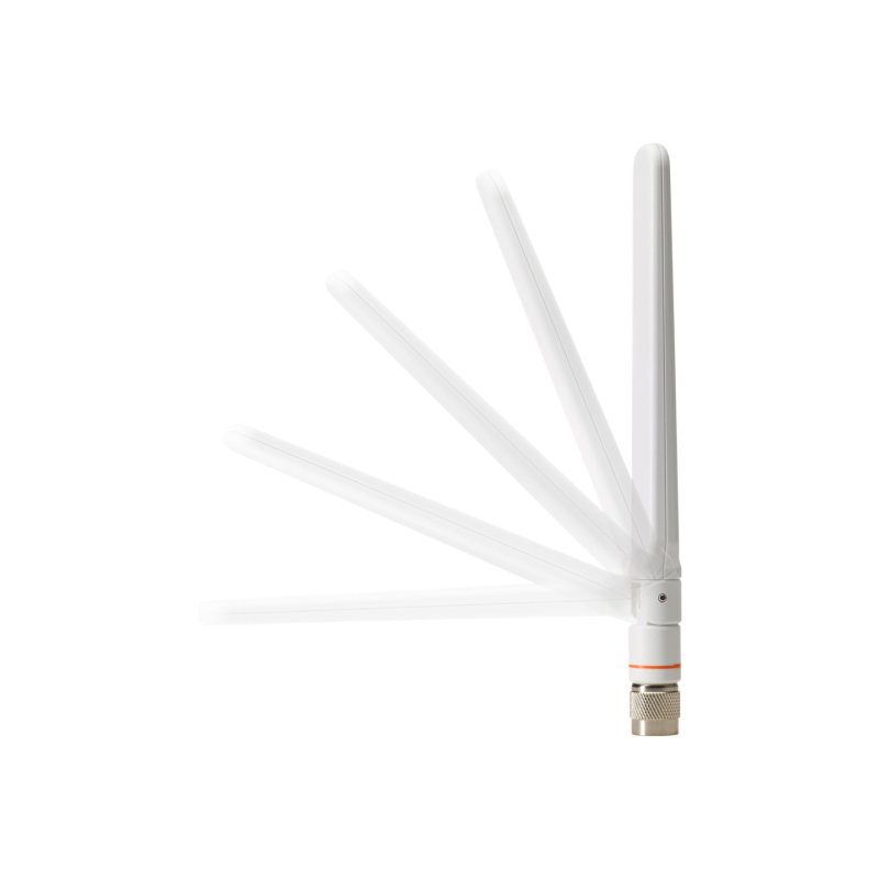 Refurb/2.4 GHz 2 dBi/5 GHz 4 dBi Dipole