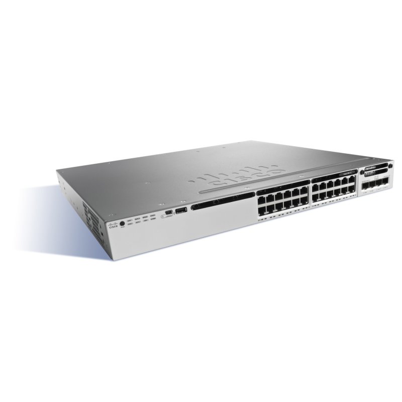 Refurb/Catalyst 3850 24 Prt Data IP Base
